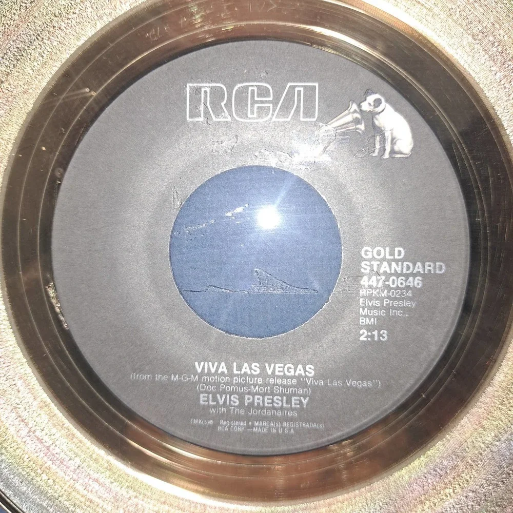 Elvis extremely rare